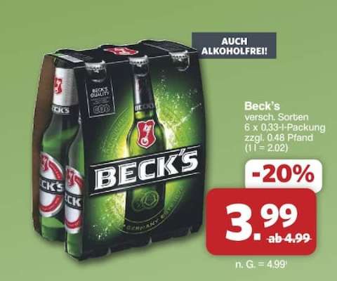 Beck's