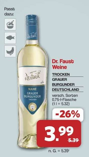 Dr. Faust Weine