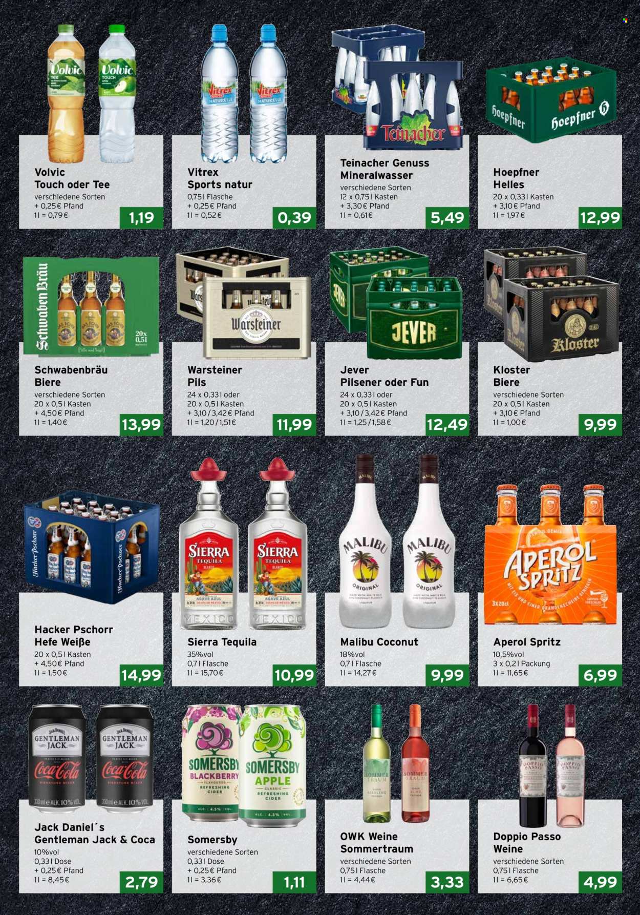 CAP-Markt Prospekte  - 15.06.2026 - 20.06.2026. Seite 4