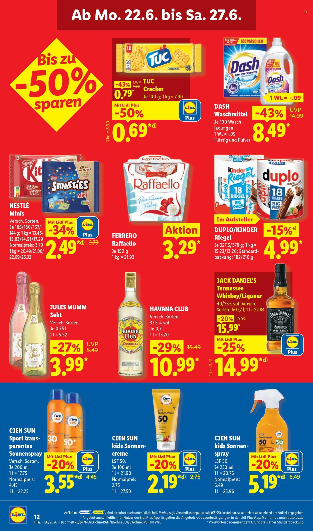 Lidl Prospekte  - 22.06.2026 - 27.06.2026. Seite 20