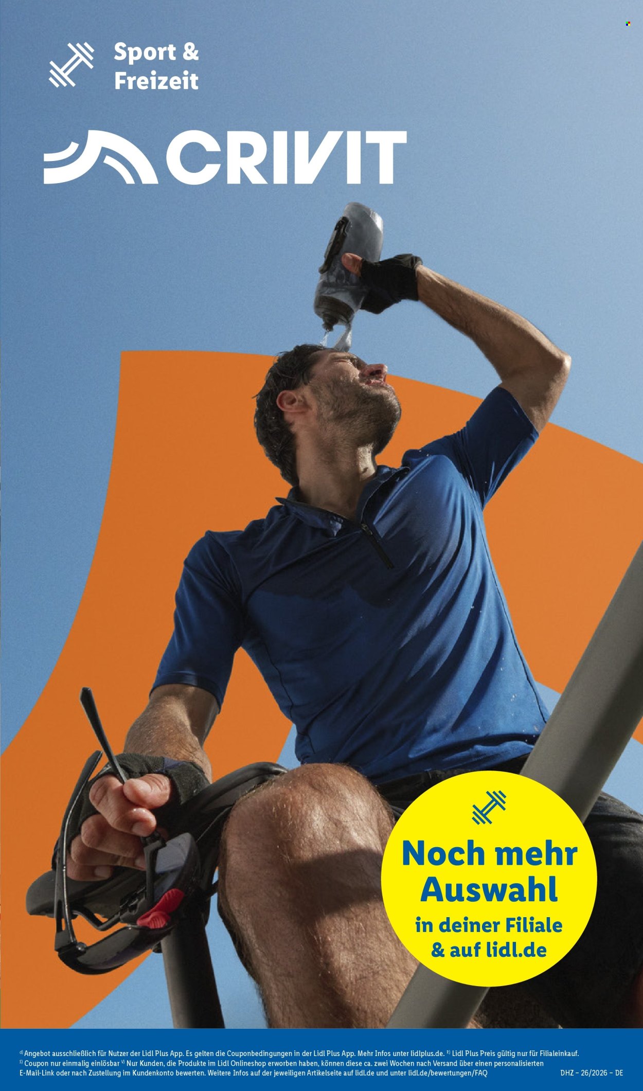 Lidl Prospekte  - 22.06.2026 - 27.06.2026. Seite 33