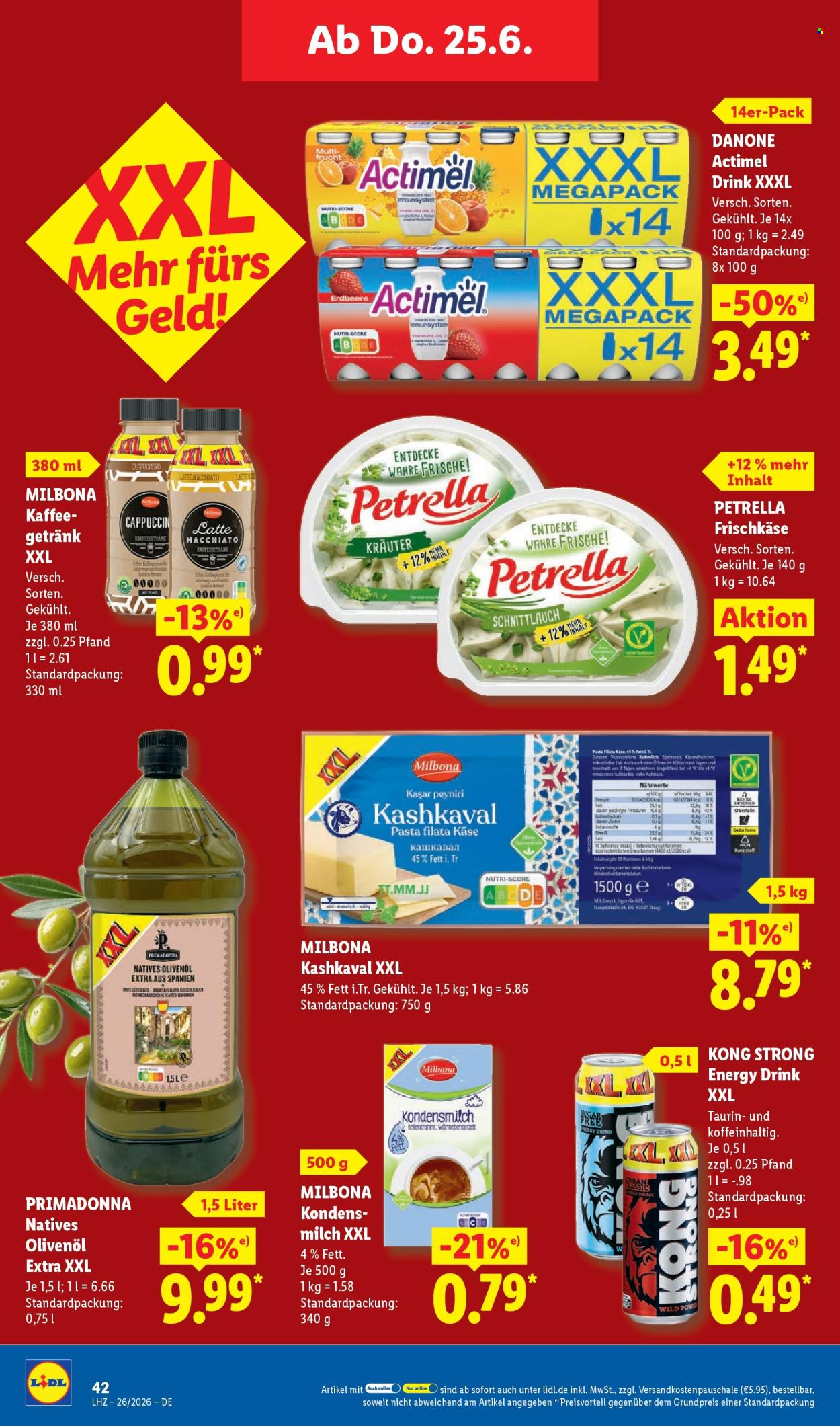 Lidl Prospekte  - 22.06.2026 - 27.06.2026. Seite 62