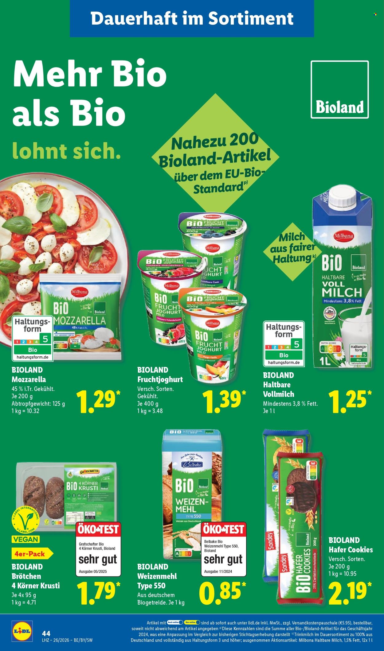 Lidl Prospekte  - 22.06.2026 - 27.06.2026. Seite 64