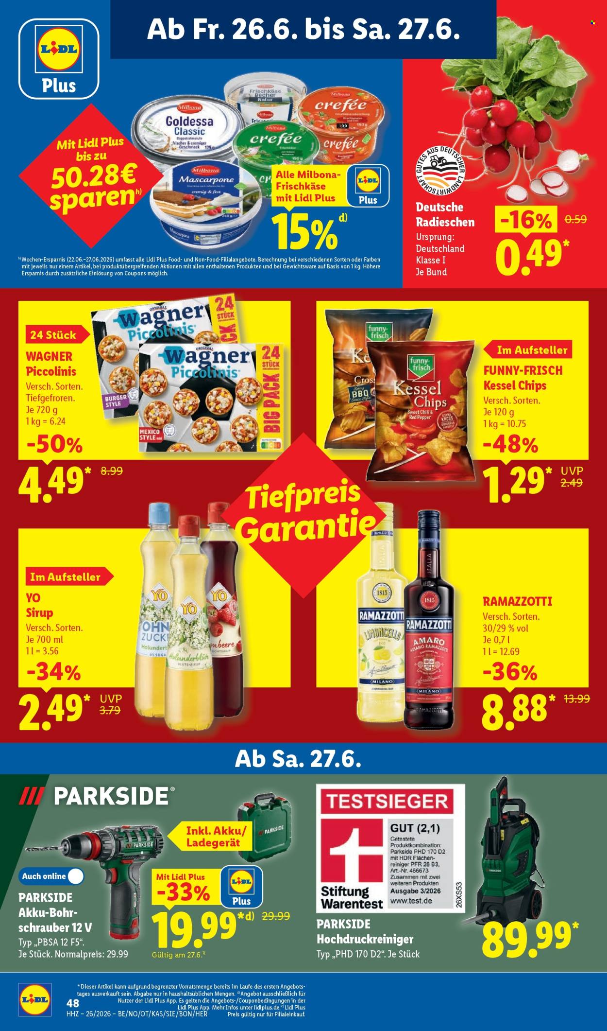 Lidl Prospekte  - 22.06.2026 - 27.06.2026. Seite 70