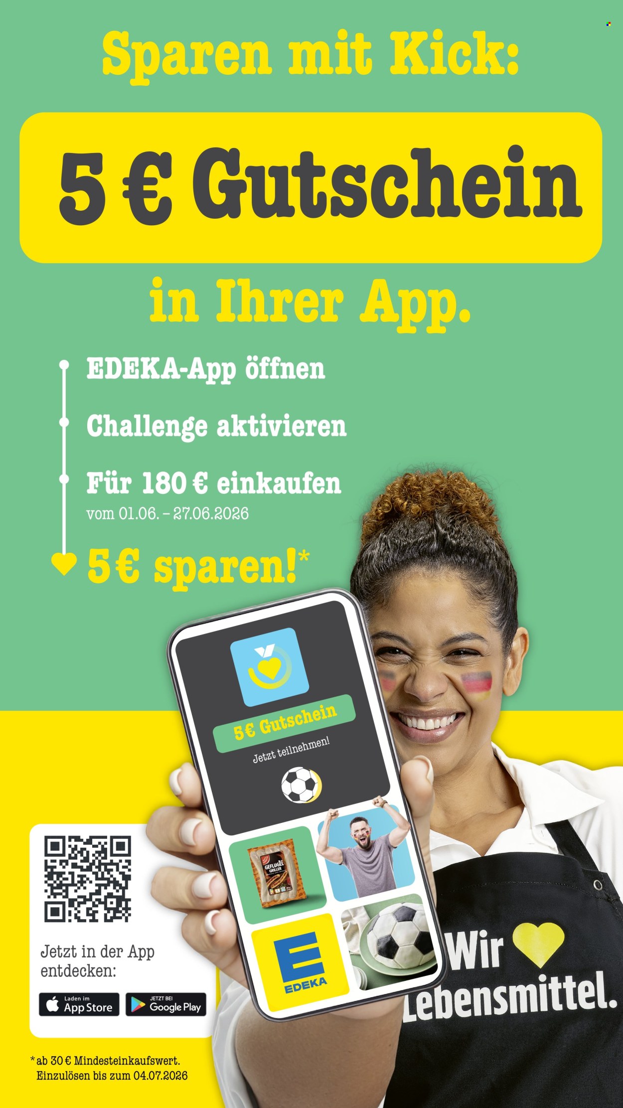 Scheck-in Prospekte  - 15.06.2026 - 20.06.2026. Seite 27