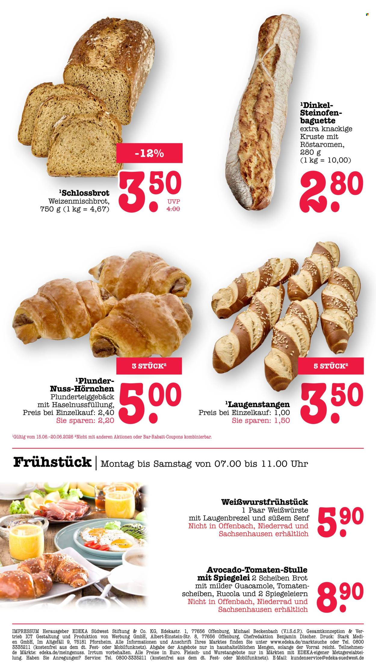 Scheck-in Prospekte  - 15.06.2026 - 20.06.2026. Seite 10