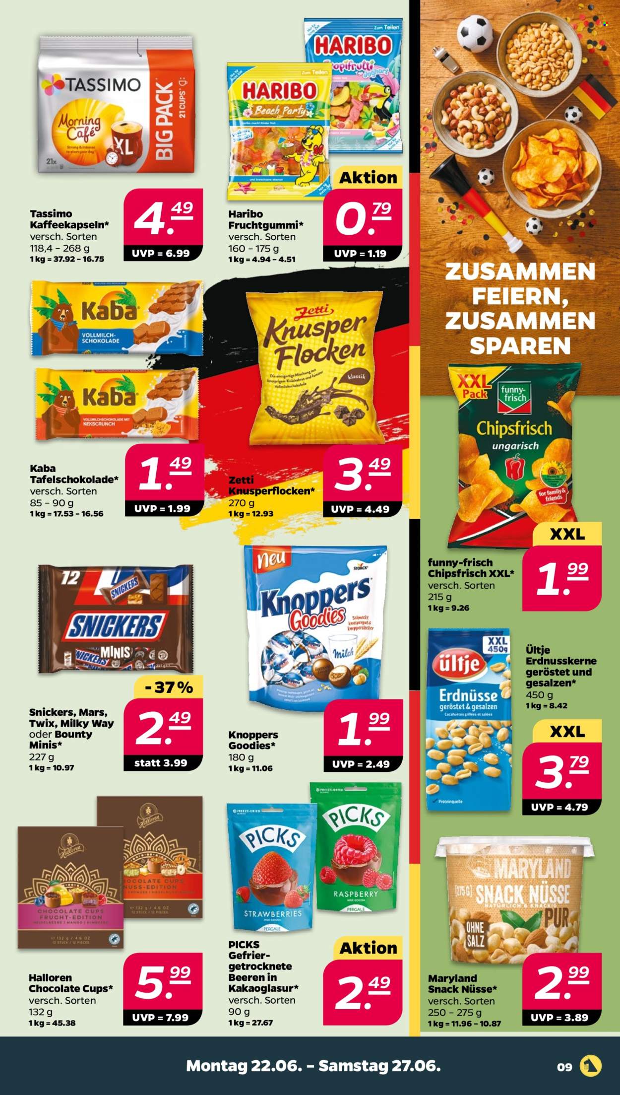Netto Prospekte  - 22.06.2026 - 27.06.2026. Seite 9