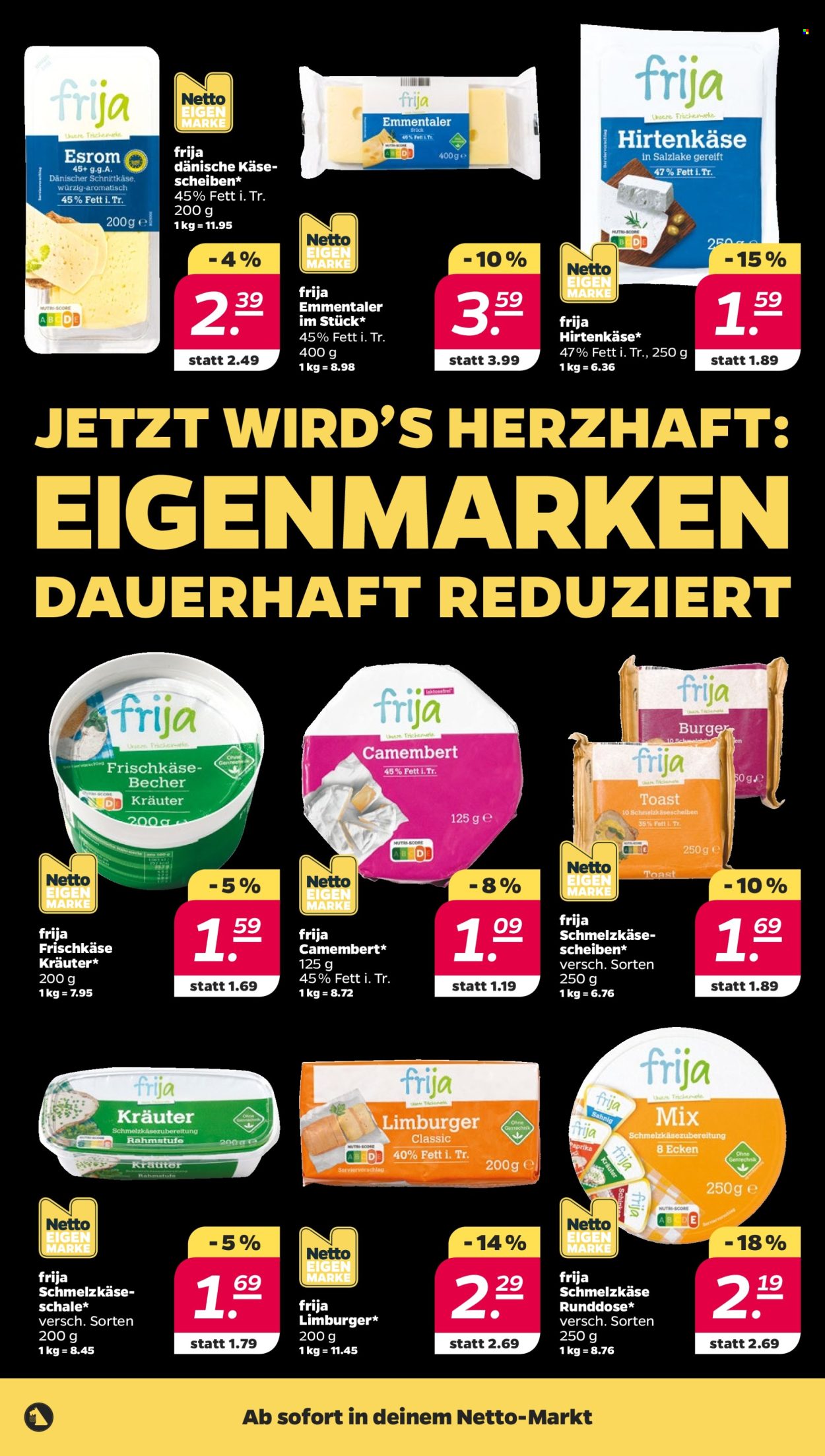 Netto Prospekte  - 22.06.2026 - 27.06.2026. Seite 12