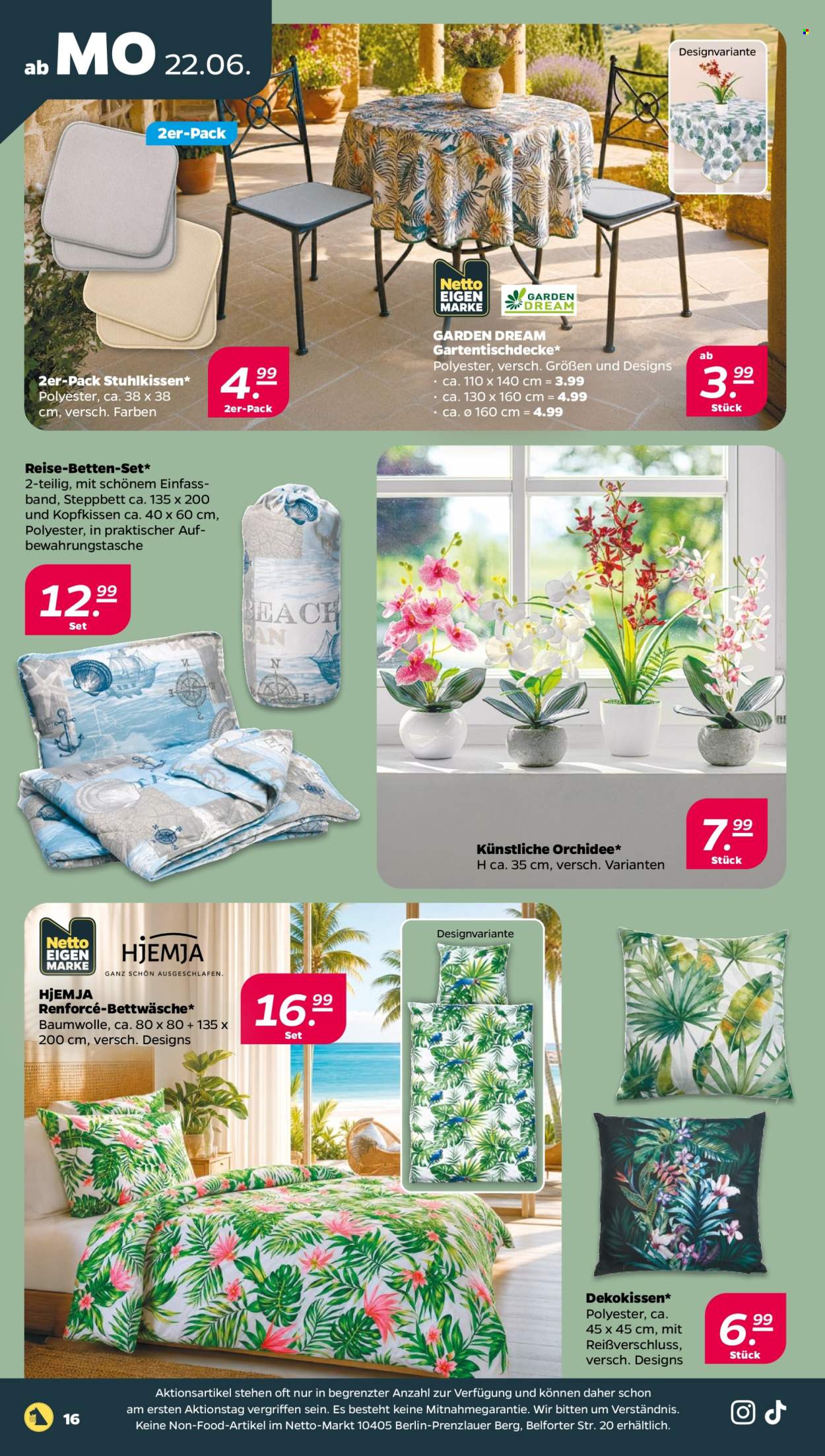 Netto Prospekte  - 22.06.2026 - 27.06.2026. Seite 18