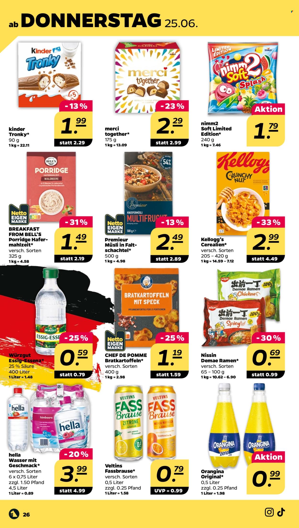Netto Prospekte  - 22.06.2026 - 27.06.2026. Seite 30