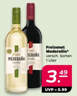 Freixenet Mederaño*
