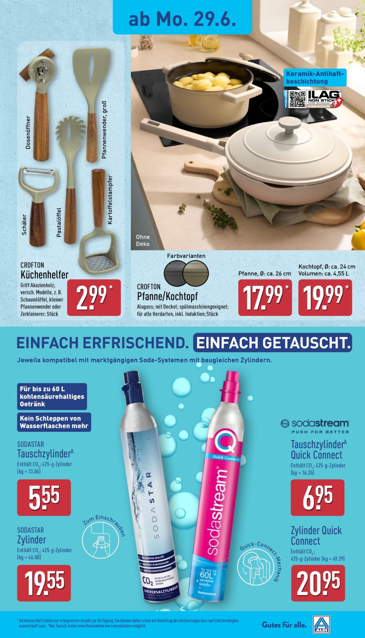 ALDI Nord Prospekte  - 29.06.2026 - 4.07.2026. Seite 3