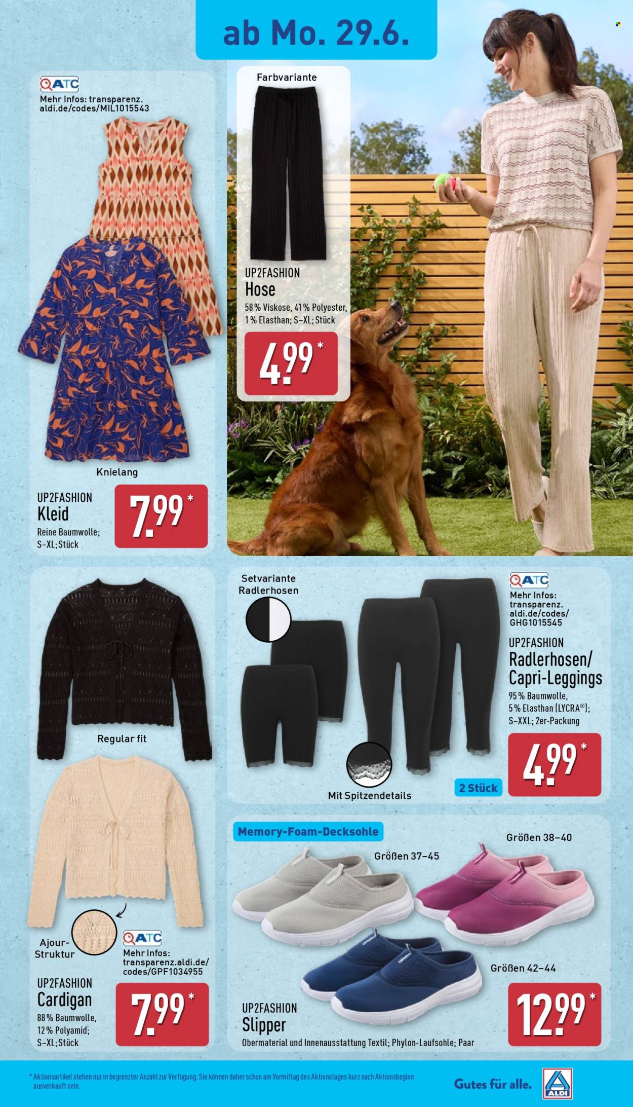 ALDI Nord Prospekte  - 29.06.2026 - 4.07.2026. Seite 7