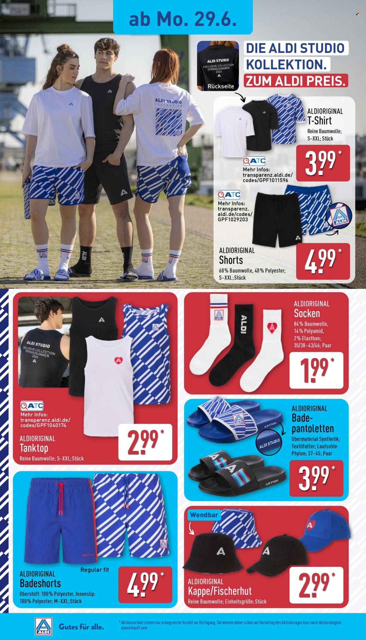 ALDI Nord Prospekte  - 29.06.2026 - 4.07.2026. Seite 8