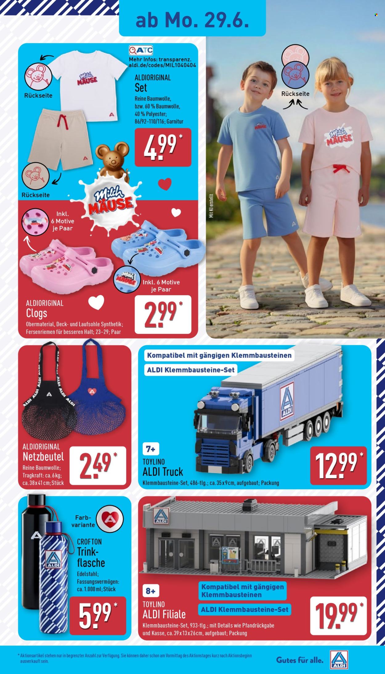 ALDI Nord Prospekte  - 29.06.2026 - 4.07.2026. Seite 9