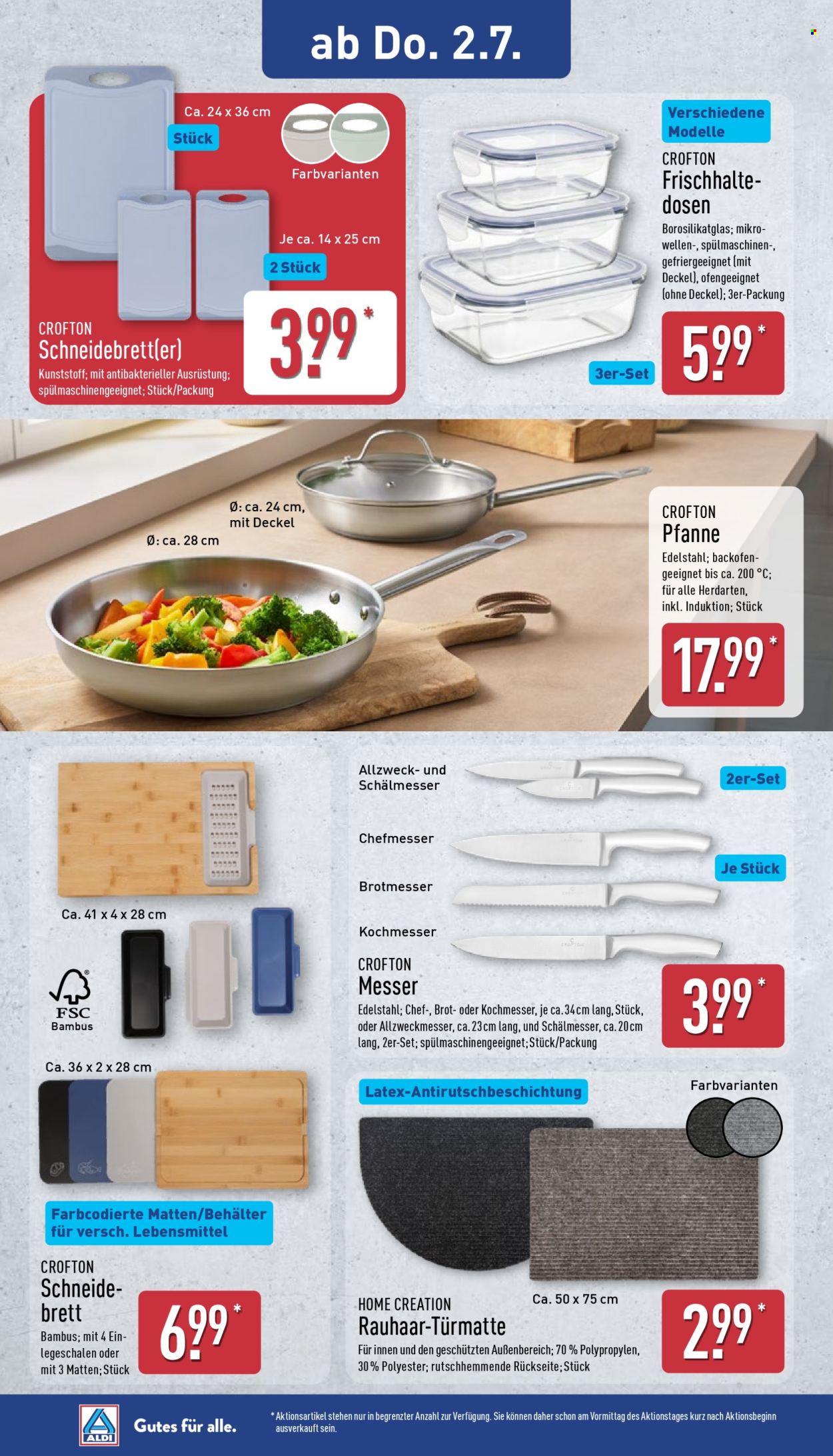 ALDI Nord Prospekte  - 29.06.2026 - 4.07.2026. Seite 10