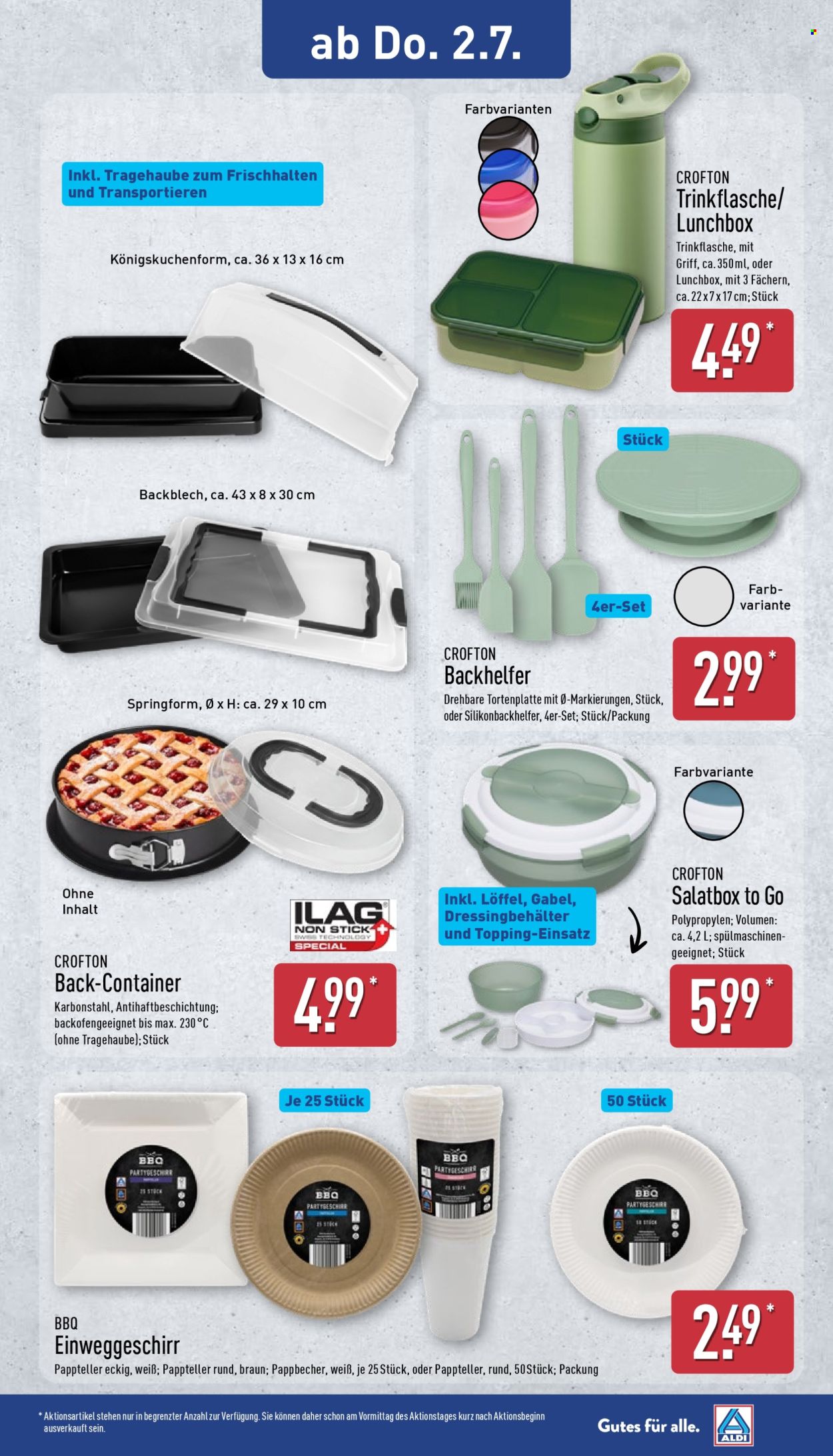 ALDI Nord Prospekte  - 29.06.2026 - 4.07.2026. Seite 11