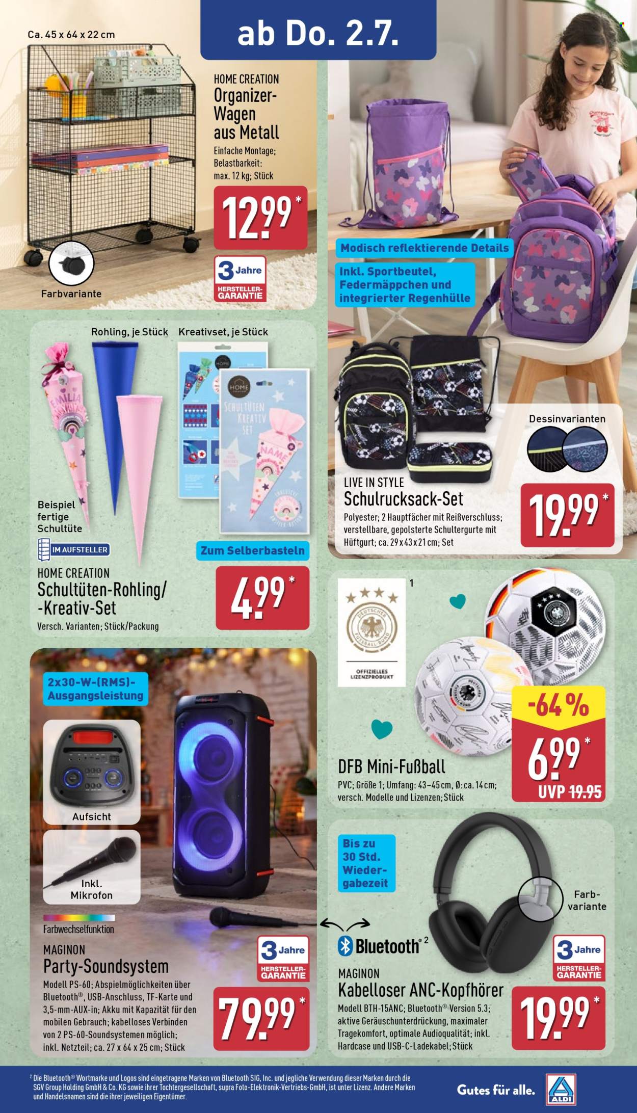 ALDI Nord Prospekte  - 29.06.2026 - 4.07.2026. Seite 13