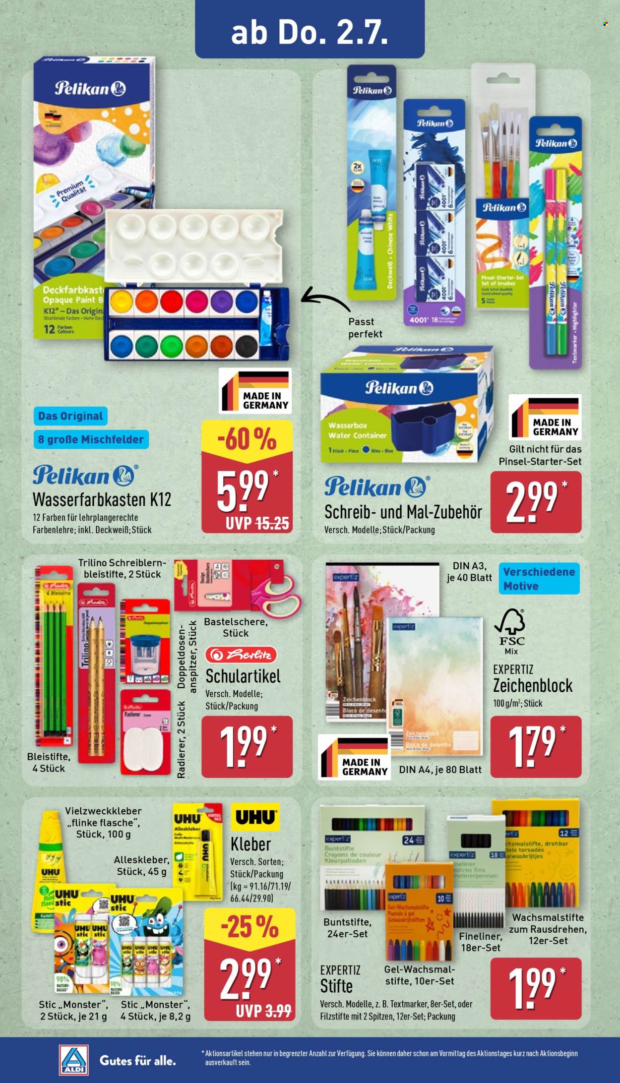 ALDI Nord Prospekte  - 29.06.2026 - 4.07.2026. Seite 14