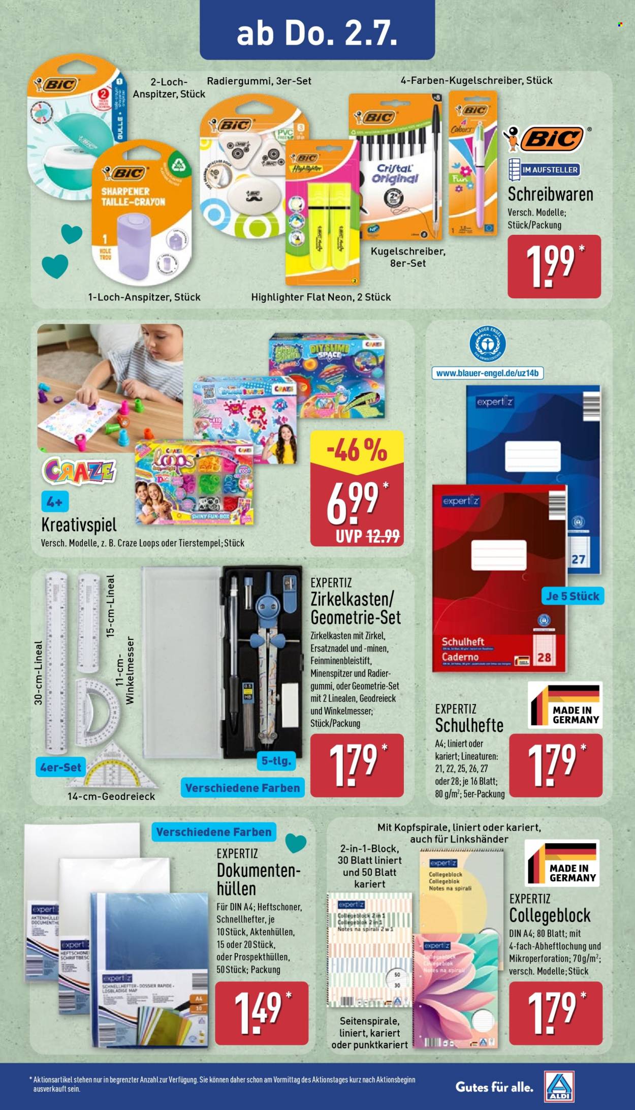 ALDI Nord Prospekte  - 29.06.2026 - 4.07.2026. Seite 15