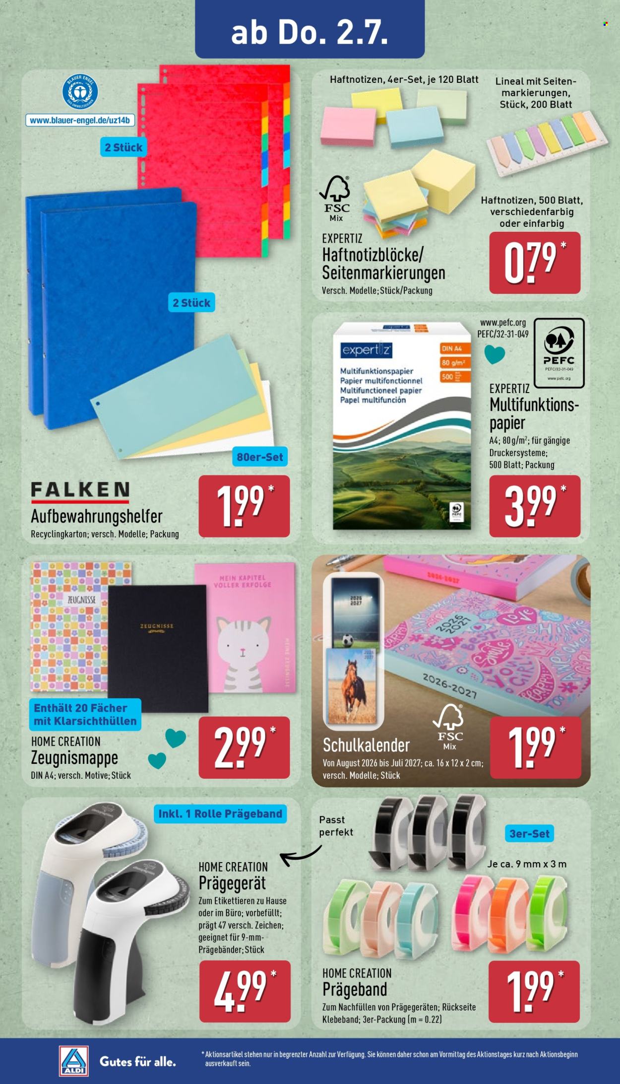ALDI Nord Prospekte  - 29.06.2026 - 4.07.2026. Seite 16