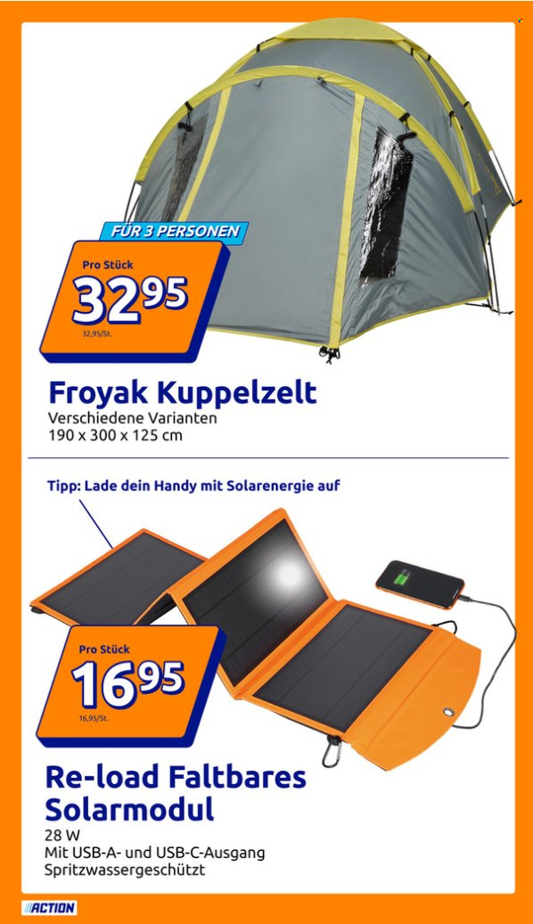 Action Prospekte  - 17.06.2026 - 23.06.2026. Seite 13