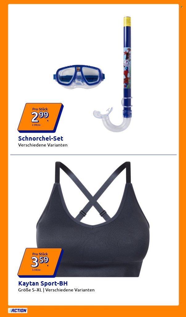 Action Prospekte  - 17.06.2026 - 23.06.2026. Seite 25
