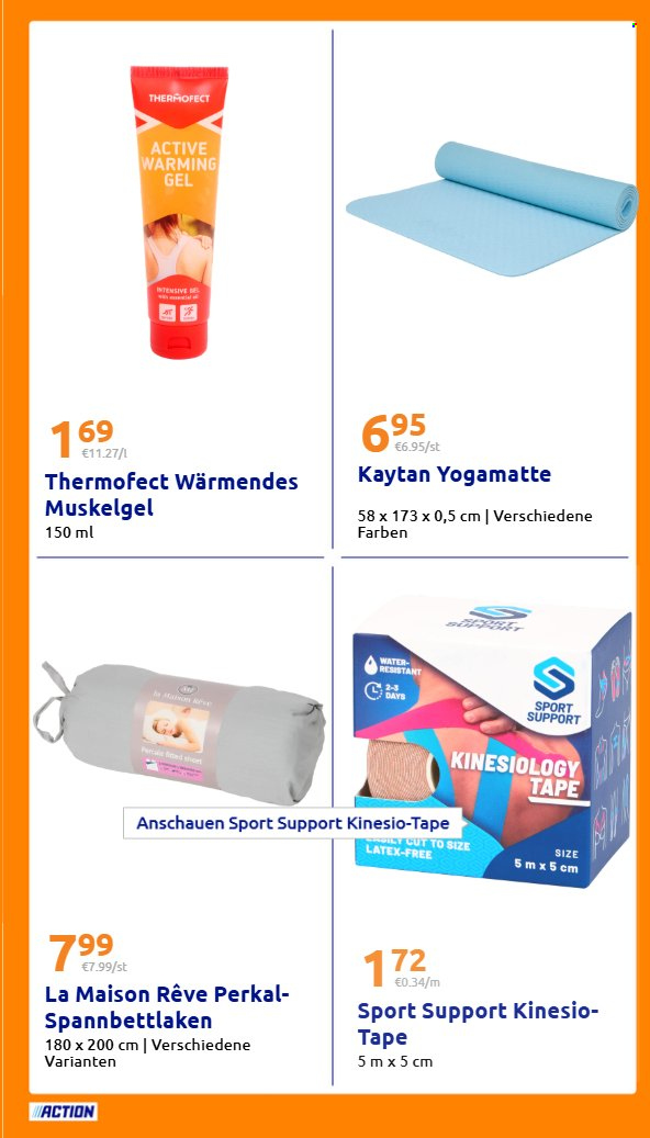 Action Prospekte  - 17.06.2026 - 23.06.2026. Seite 27