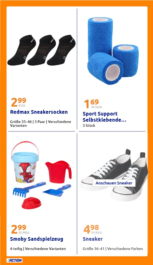 Action Prospekte  - 17.06.2026 - 23.06.2026. Seite 31