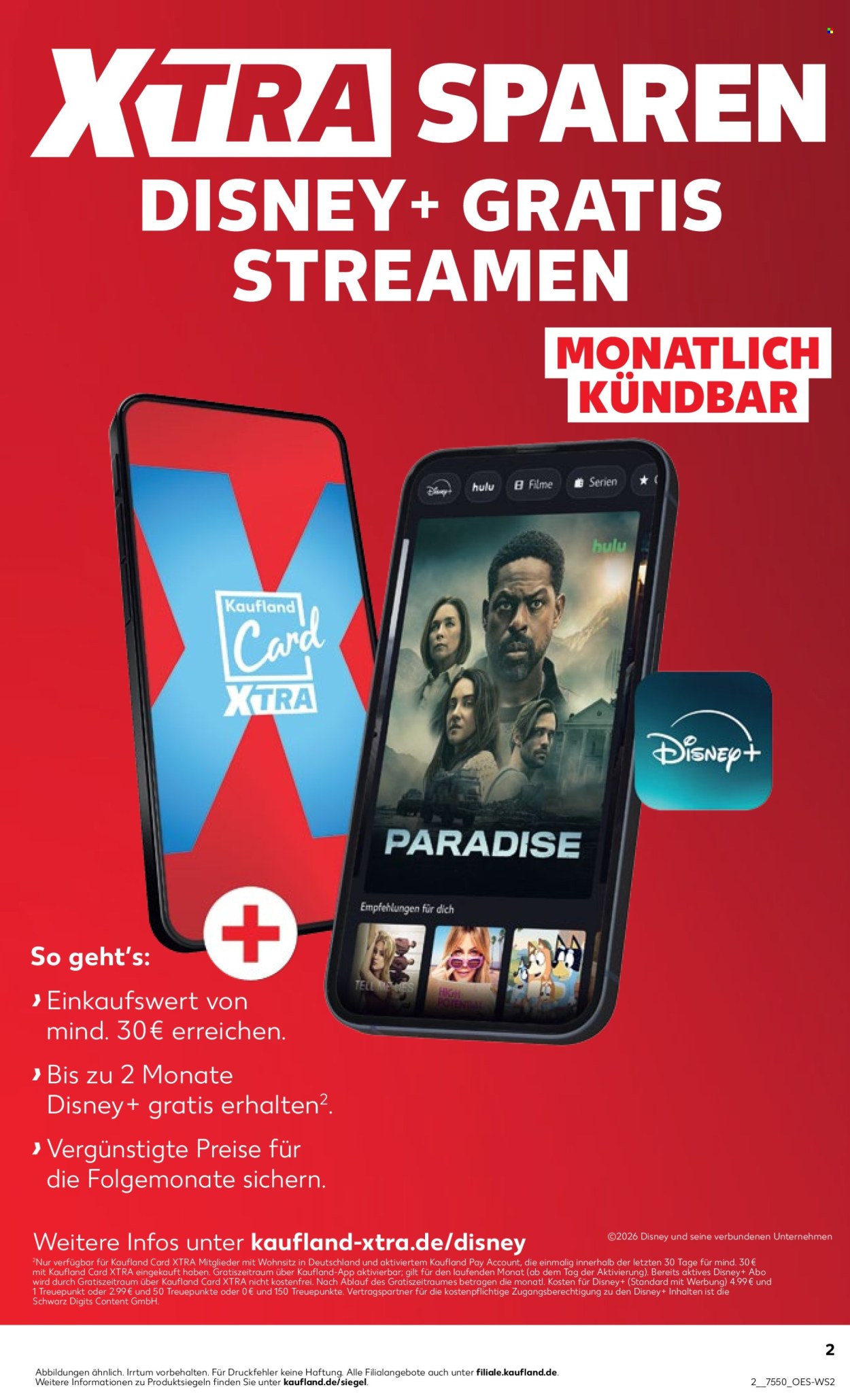 Kaufland Prospekte  - 22.06.2026 - 24.06.2026. Seite 11