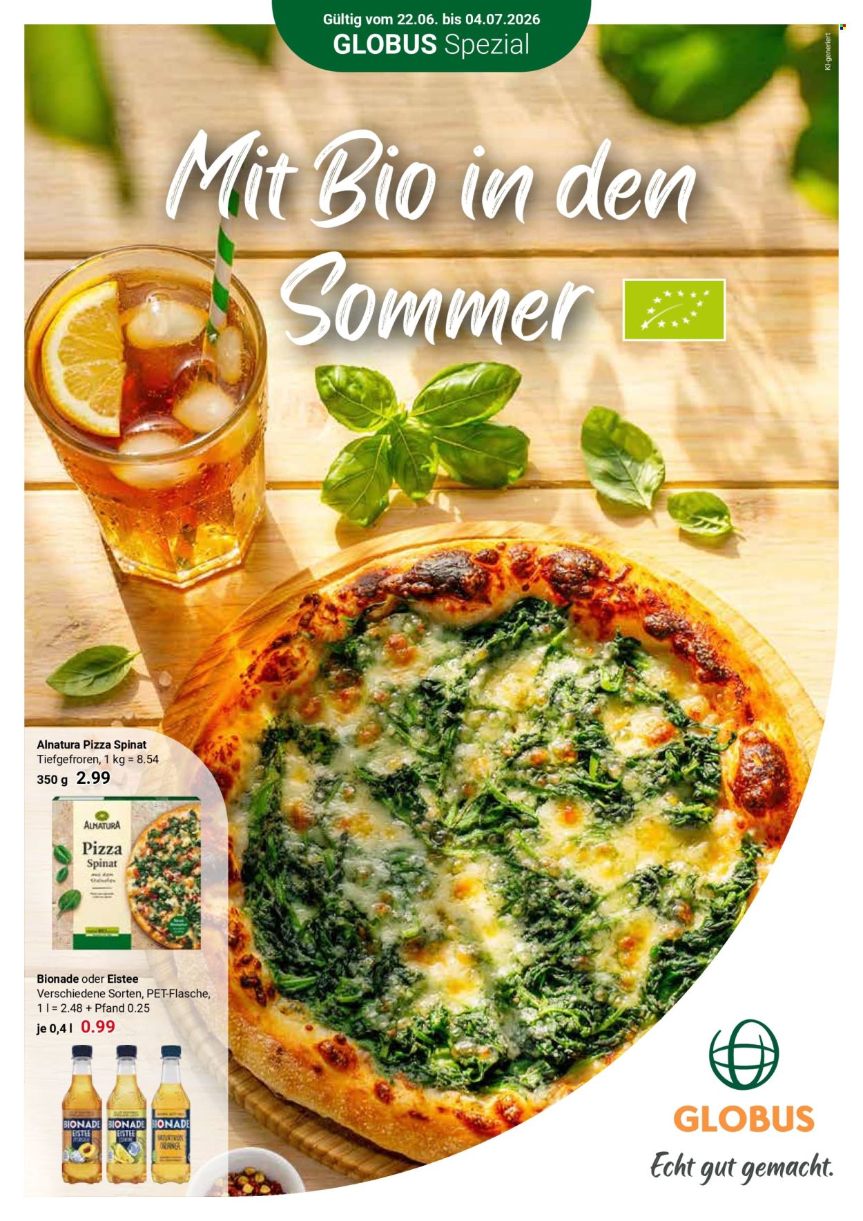 Globus Prospekte  - 22.06.2026 - 27.06.2026. Seite 29