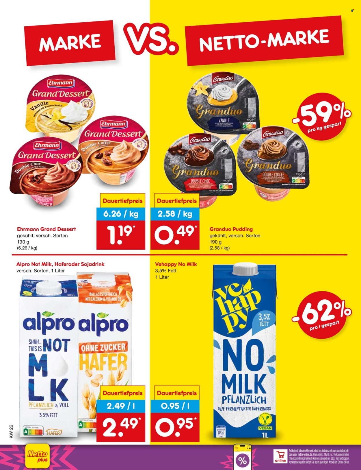 Netto Marken-Discount Prospekte  - 22.06.2026 - 27.06.2026. Seite 26
