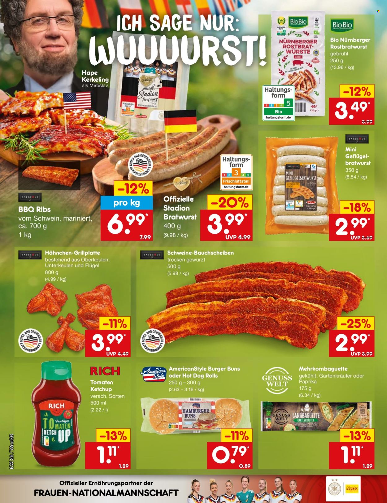 Netto Marken-Discount Prospekte  - 22.06.2026 - 27.06.2026. Seite 28