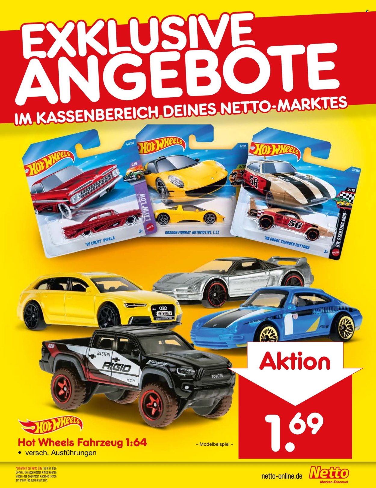 Netto Marken-Discount Prospekte  - 22.06.2026 - 27.06.2026. Seite 35