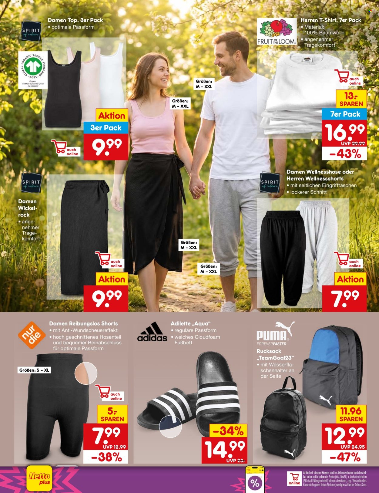 Netto Marken-Discount Prospekte  - 22.06.2026 - 27.06.2026. Seite 44