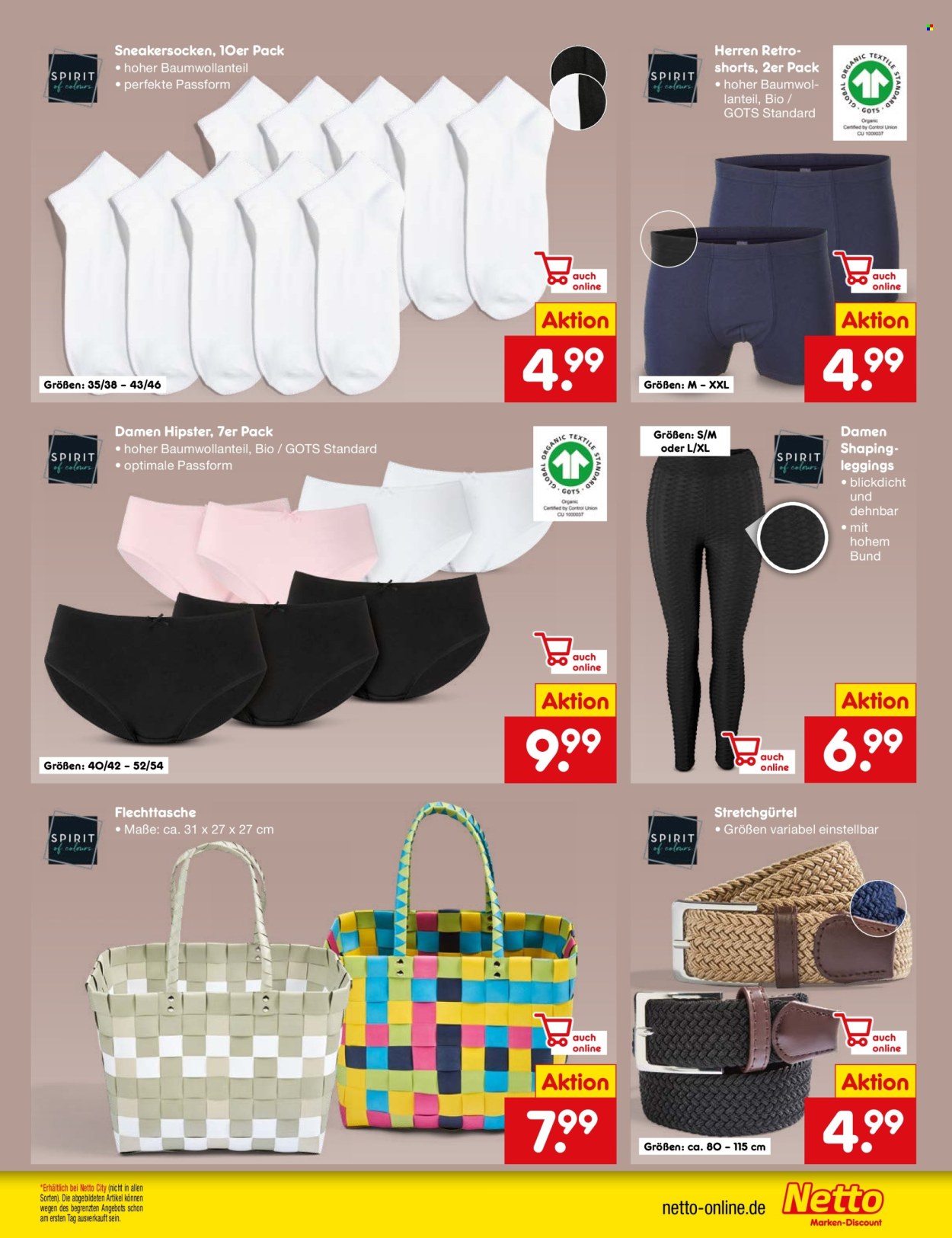 Netto Marken-Discount Prospekte  - 22.06.2026 - 27.06.2026. Seite 45