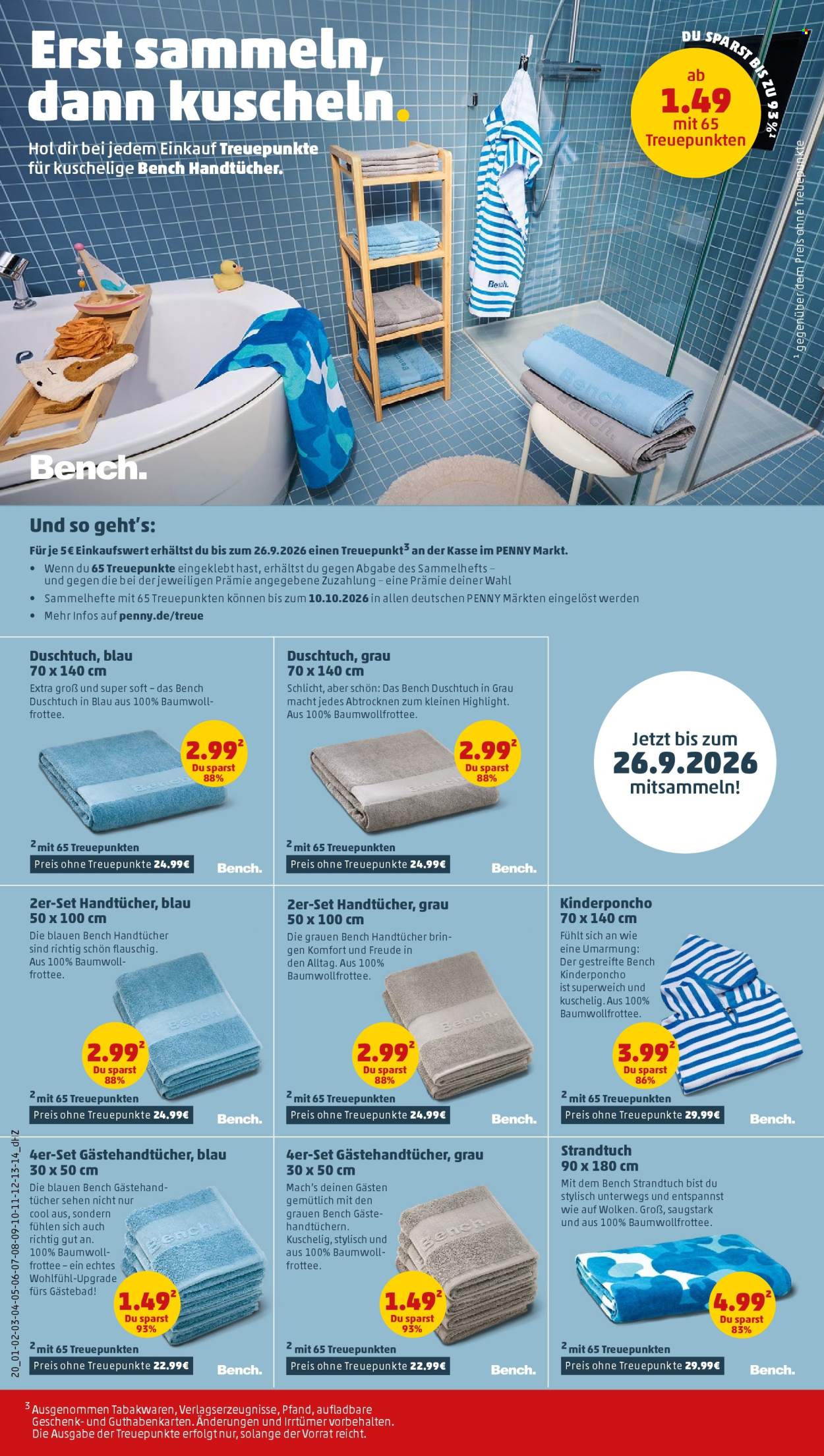 Penny Prospekte  - 22.06.2026 - 27.06.2026. Seite 20