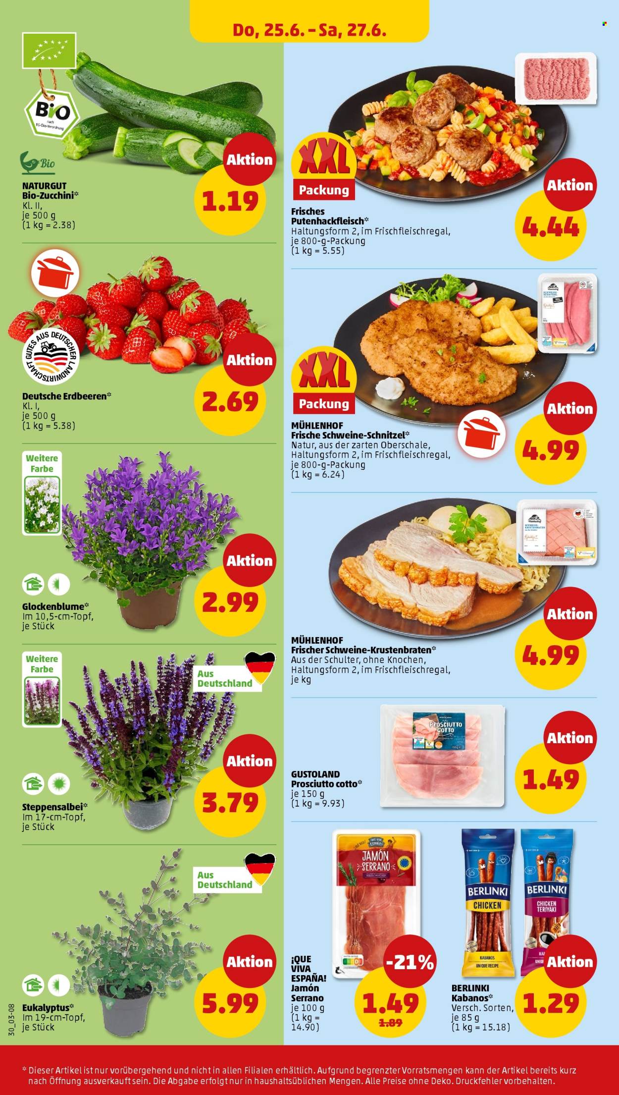 Penny Prospekte  - 22.06.2026 - 27.06.2026. Seite 32