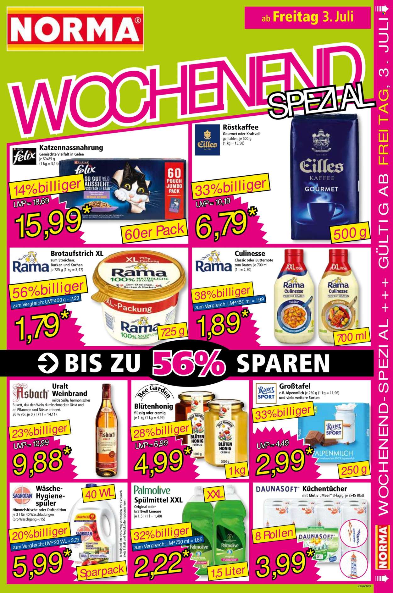 Norma Prospekte  - 29.06.2026 - 5.07.2026. Seite 15