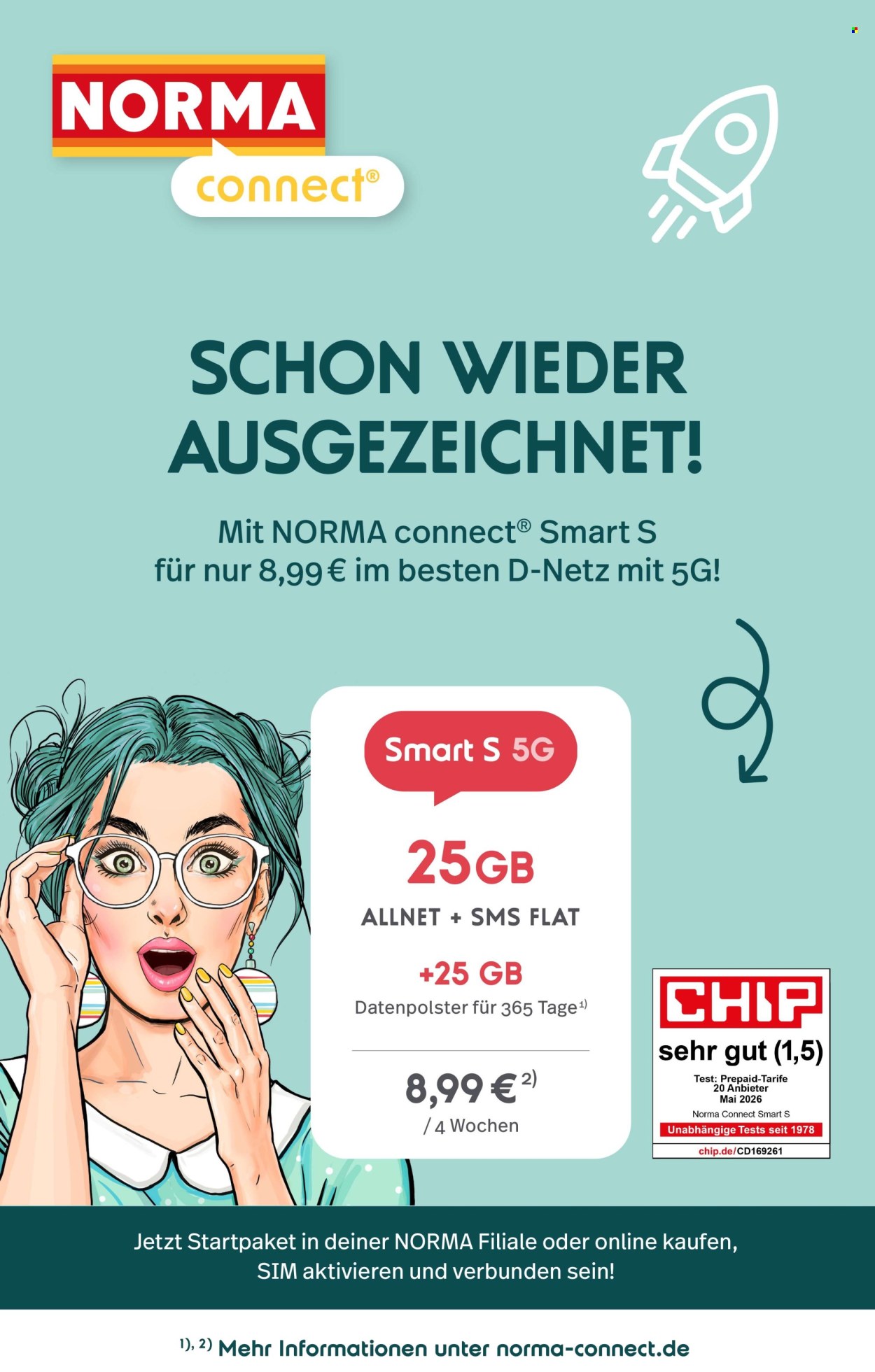 Norma Prospekte  - 29.06.2026 - 5.07.2026. Seite 17