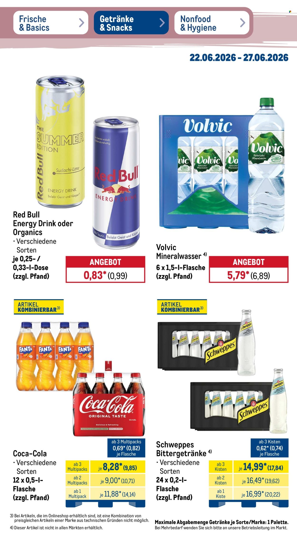 Metro Prospekte  - 22.06.2026 - 27.06.2026. Seite 28