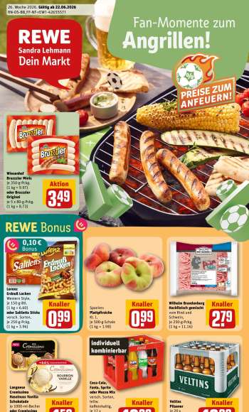 thumbnail - REWE Prospekt