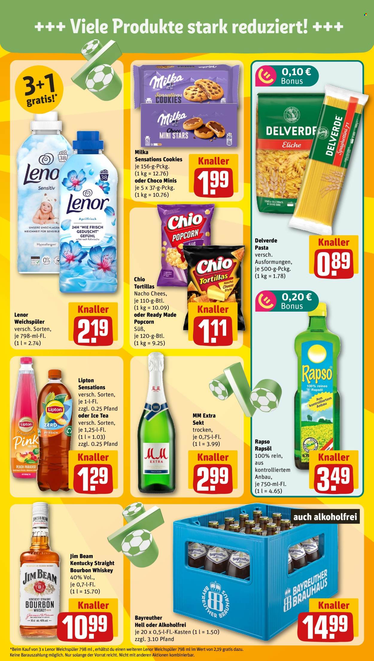 REWE Prospekte  - 22.06.2026 - 28.06.2026. Seite 5