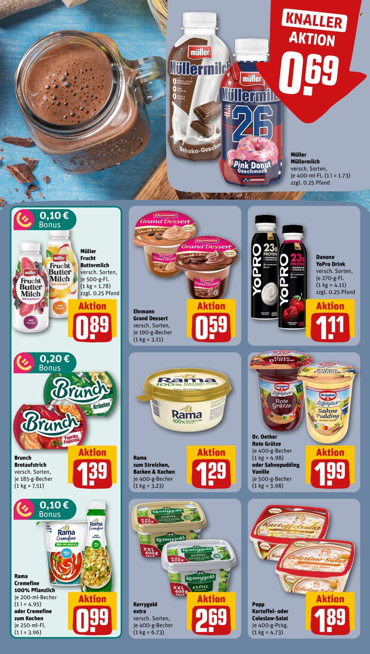 REWE Prospekte  - 22.06.2026 - 28.06.2026. Seite 13