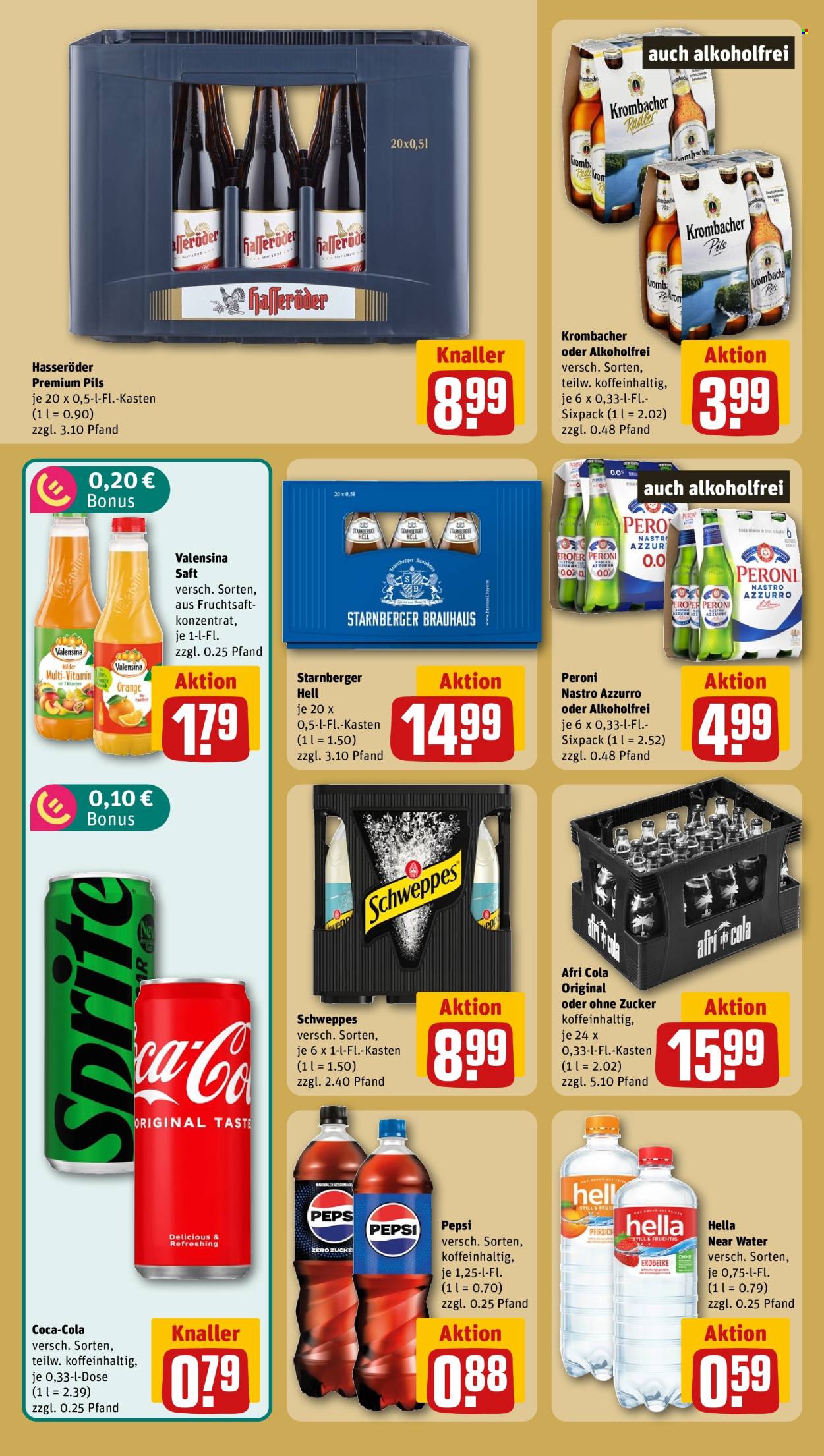 REWE Prospekte  - 22.06.2026 - 28.06.2026. Seite 22