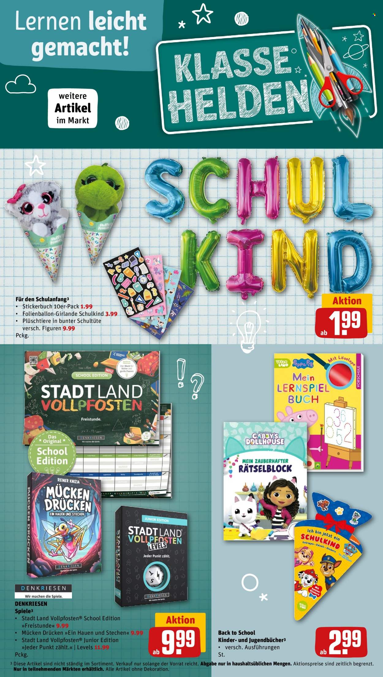 REWE Prospekte  - 22.06.2026 - 28.06.2026. Seite 28