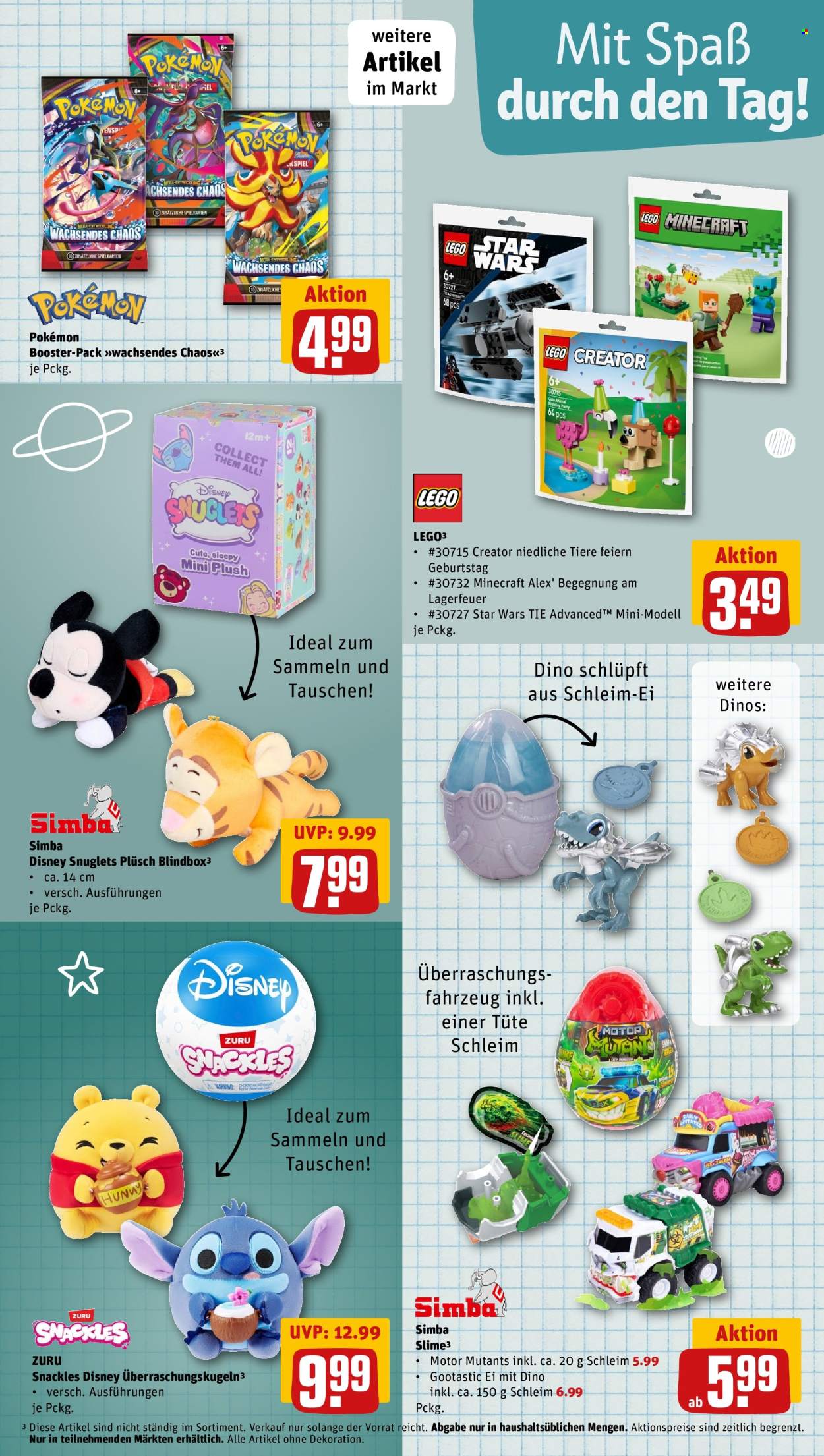 REWE Prospekte  - 22.06.2026 - 28.06.2026. Seite 29