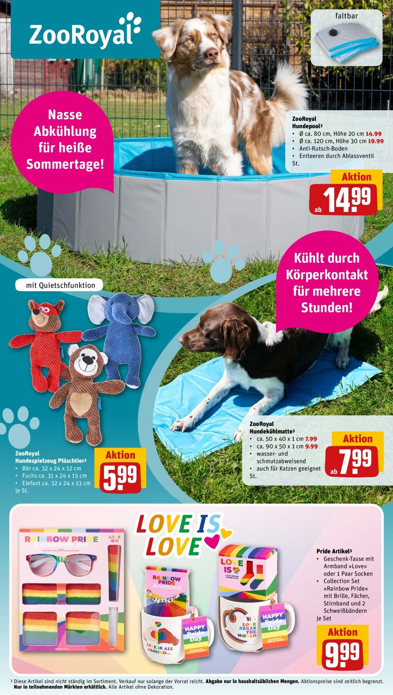 REWE Prospekte  - 22.06.2026 - 28.06.2026. Seite 31