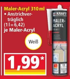 Maler-Acryl 310 ml
