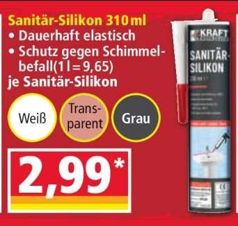 Sanitär-Silikon 310 ml